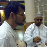 Ali Al Fuliti profile