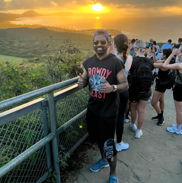 Arun Mallikarjuna profile