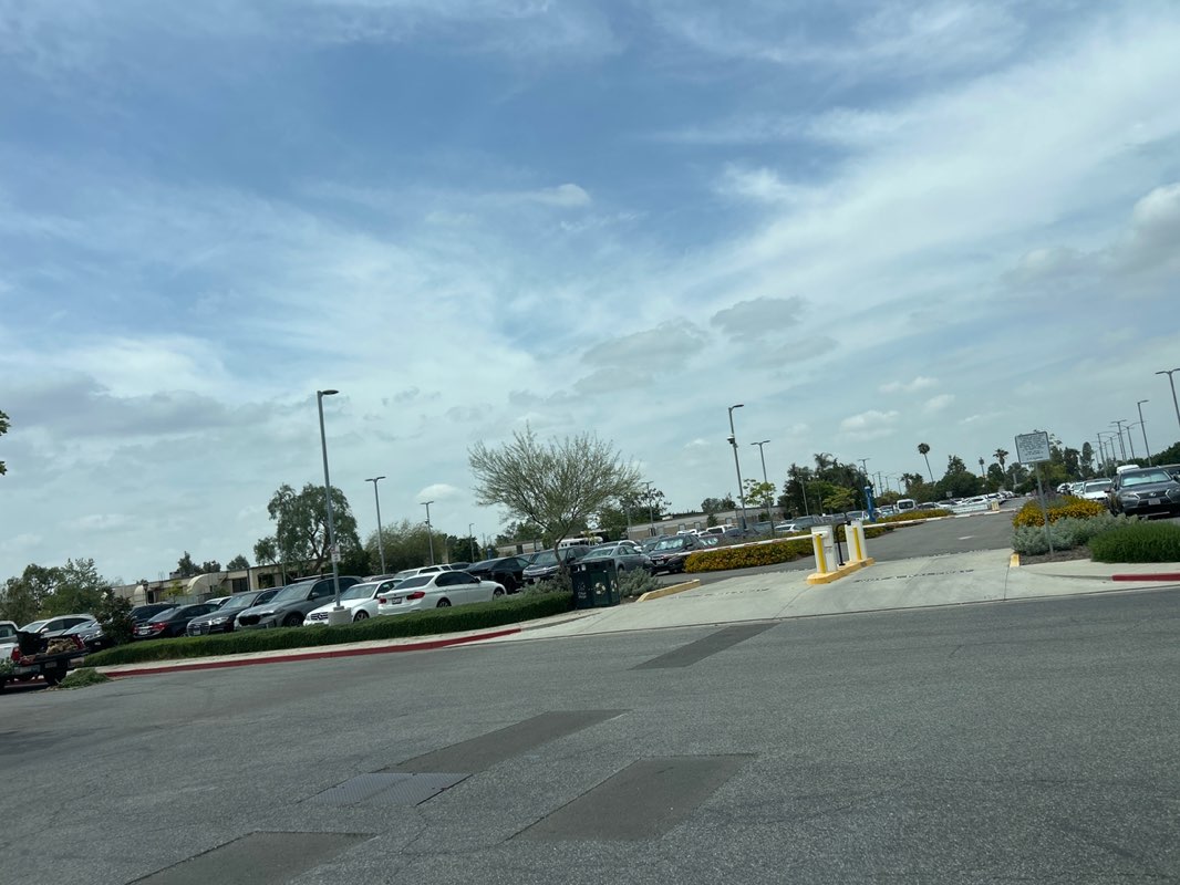 walking near me in Heritage Park in spring