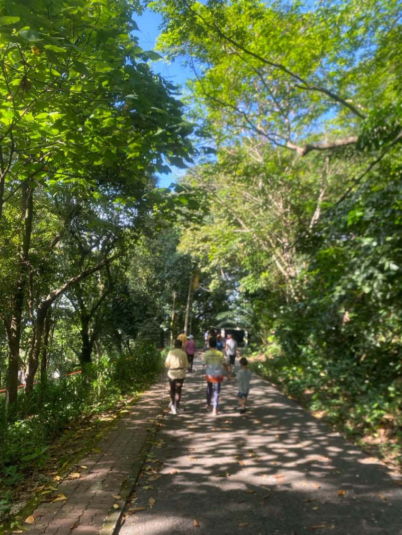 walking near me in Bukit D.O. in winter