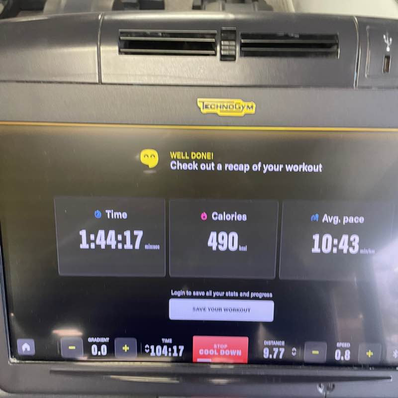 February Distance Challenge Oluwabukola post image