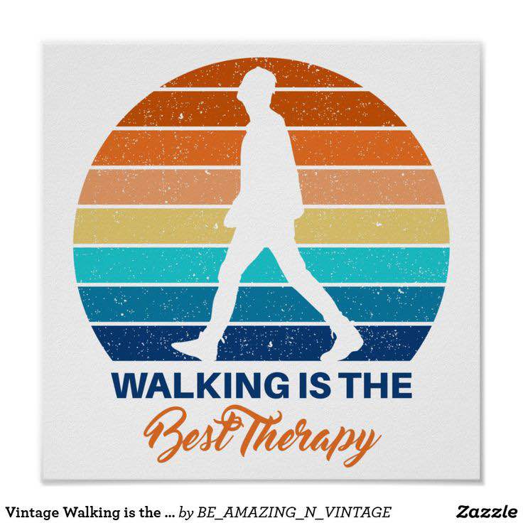 Walking is my therapy 🇳🇬WALKING IS MY THERAPY💃🏽🥰 post image