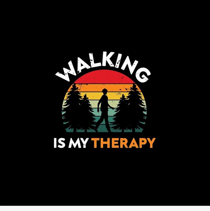 Walking is my therapy 🇳🇬WALKING IS MY THERAPY💃🏽🥰 post image