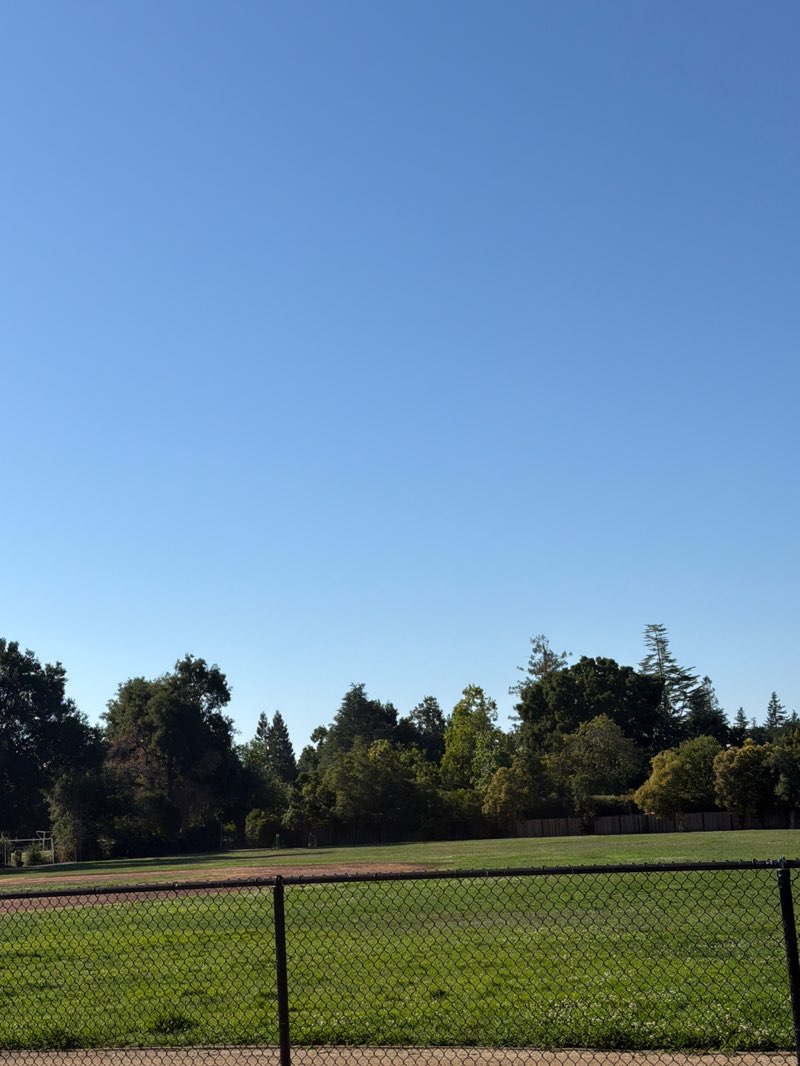 walking near me in Rosita Park in summer