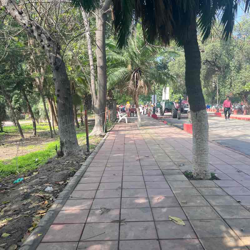 Balsharan Pal Singh post 1