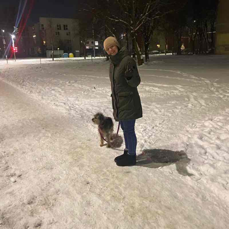 Cousins team Gintare post image