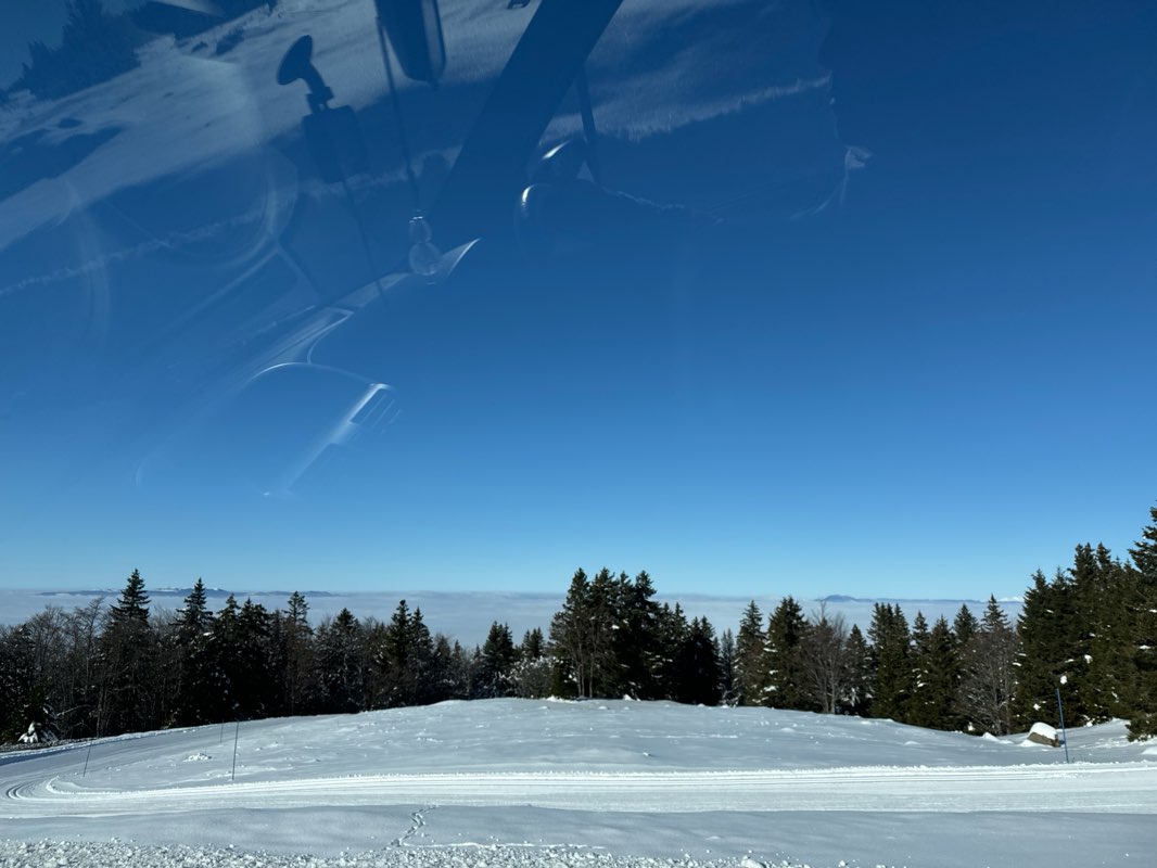 walking near me in Square des Martyrs de la Déportation in winter