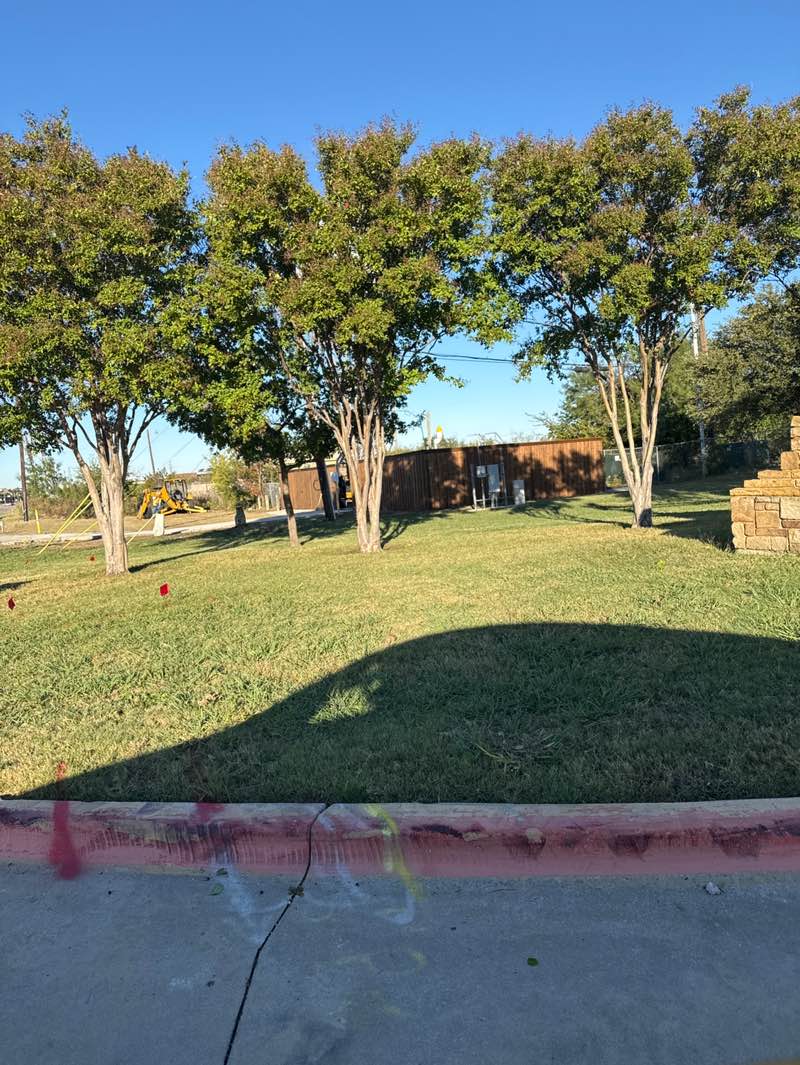 walking near me in North Lake Ranch Park in autumn