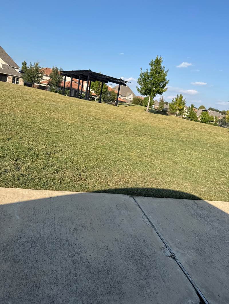 walking near me in Appolon Hills Park in autumn