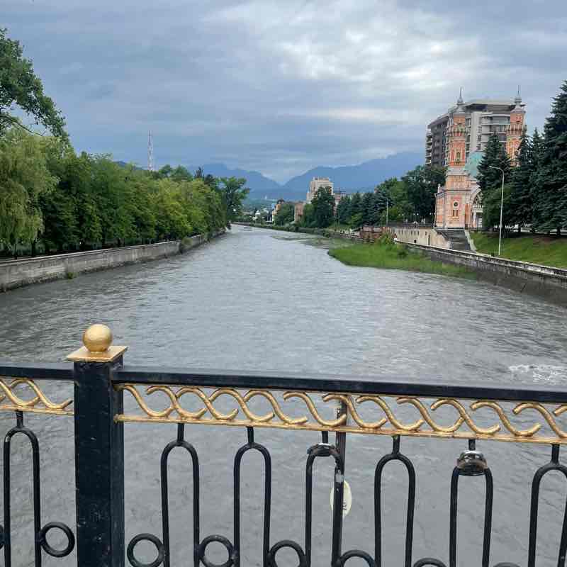 🌎ОСЕТИЯ ПЕШКОМ🌎 Валерия post image