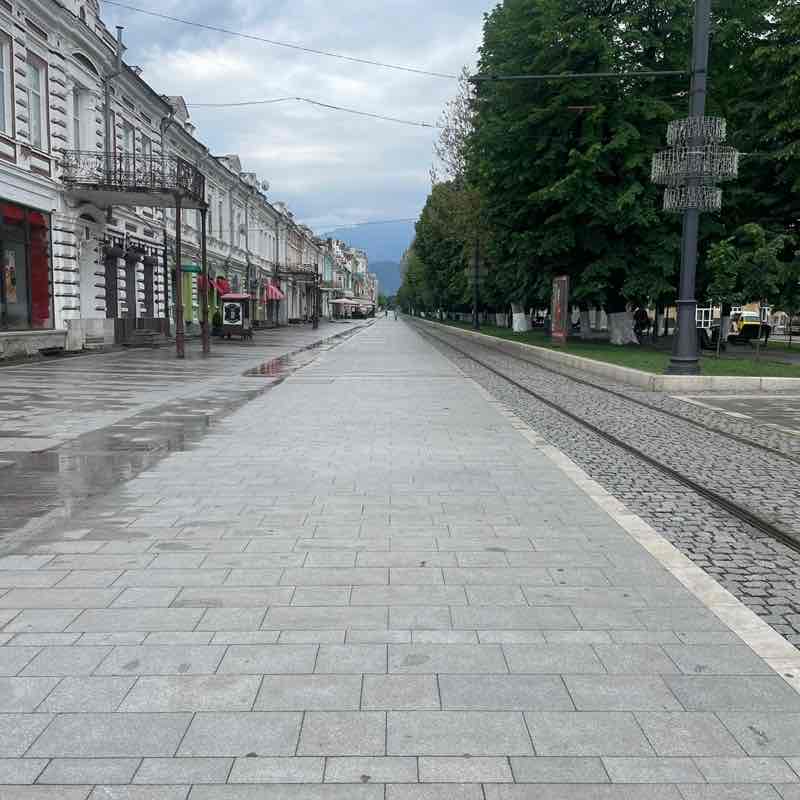 🌎ОСЕТИЯ ПЕШКОМ🌎 Валерия post image