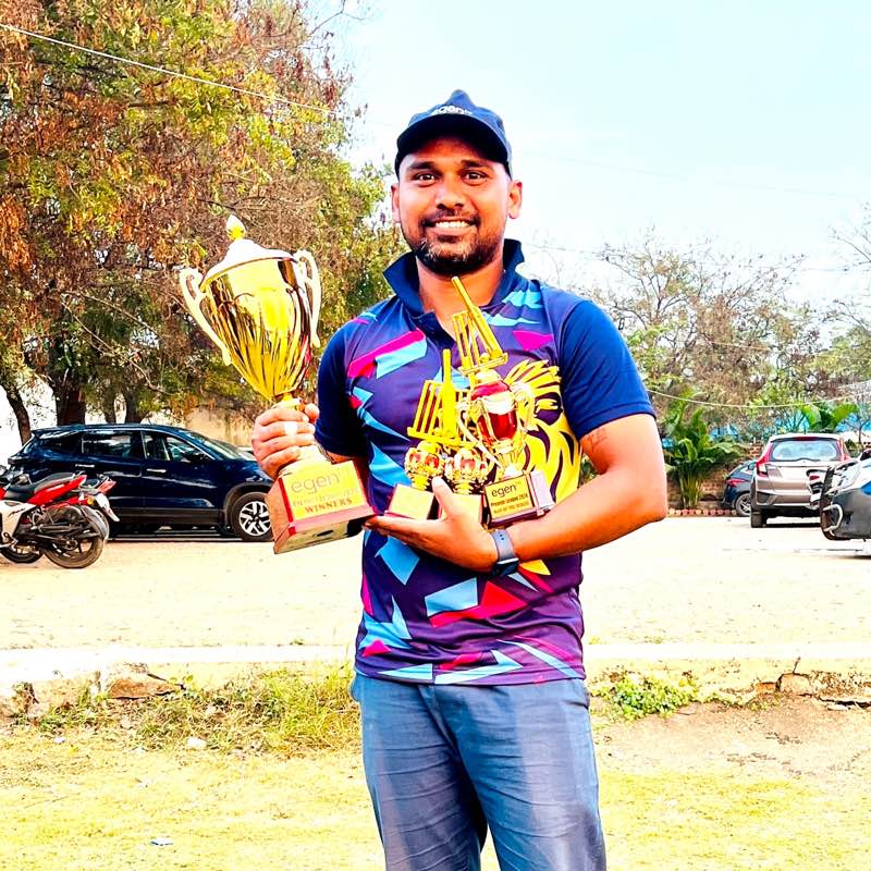 Sundeep Garige profile