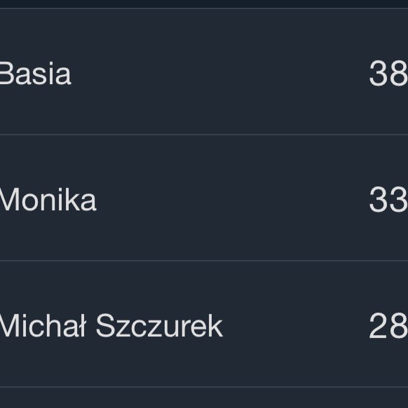 Spacerowicze Marta post image