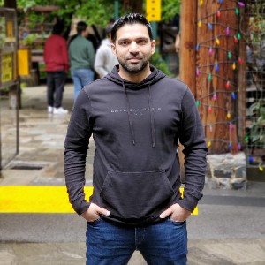 Jaffer Syed icon