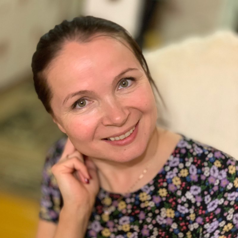 Ekaterina Nizamova profile