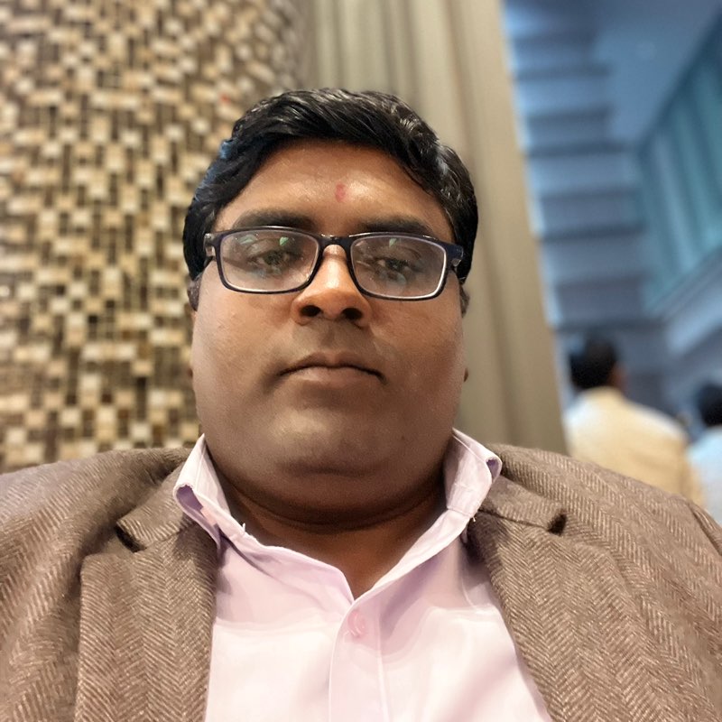 Nitin kumar Sharma profile