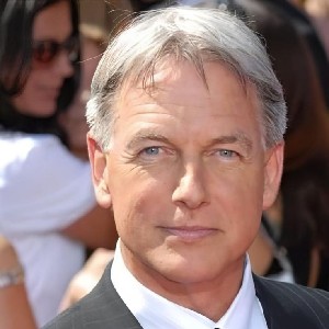 Mark Harmon
