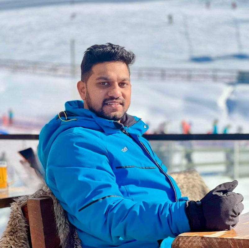 karimeen Krew - Akhil profile