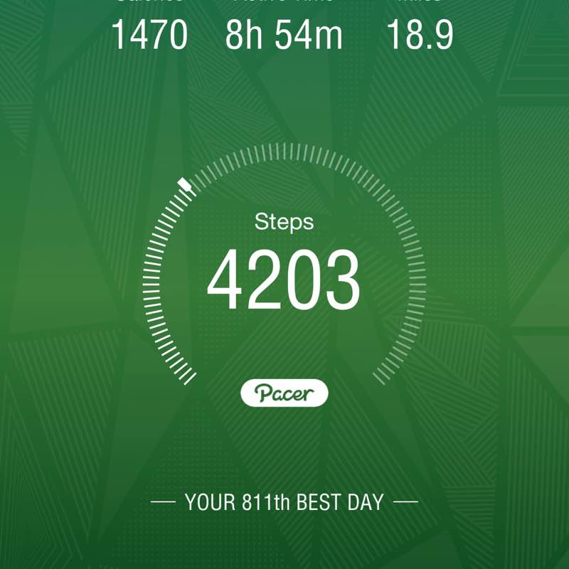 George Schramm post 1