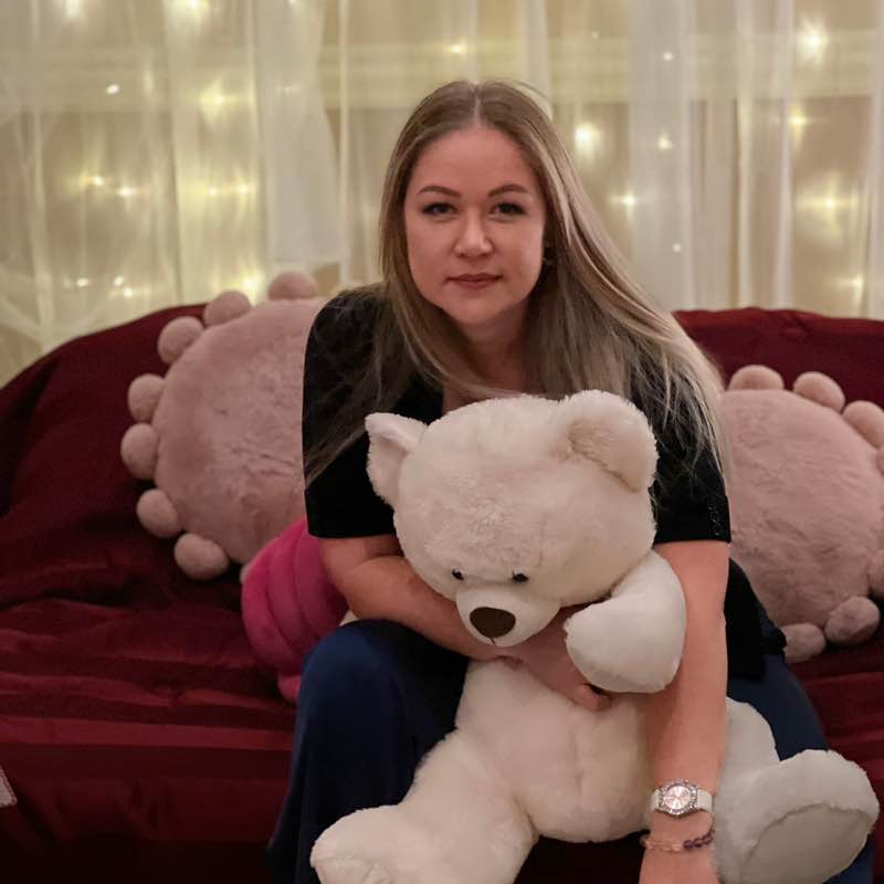 Olga Achkasova post 1