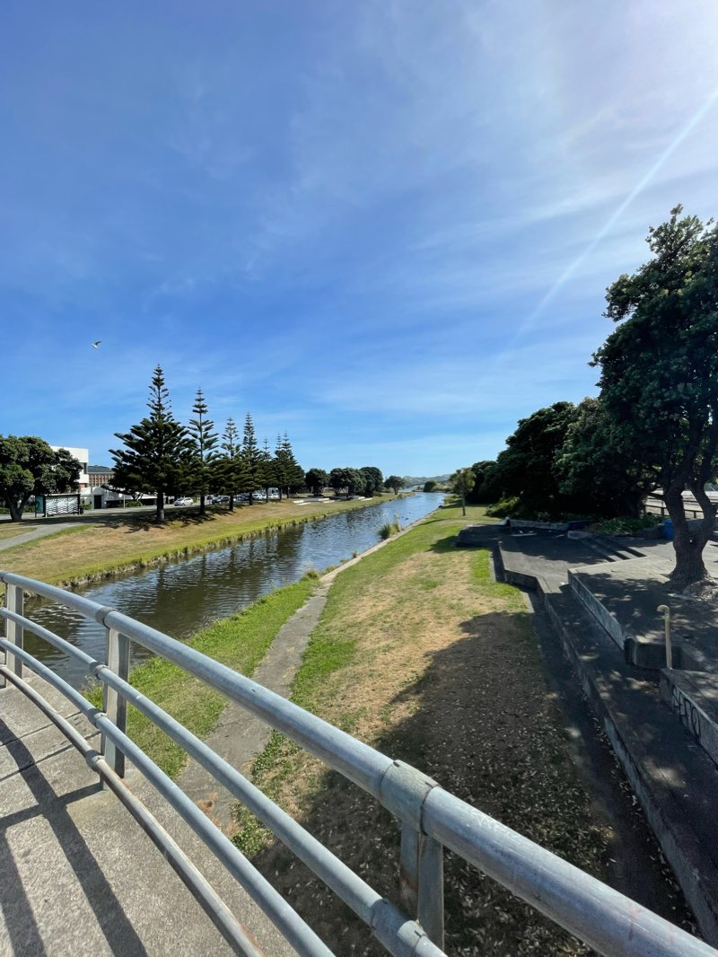 walking near me in Mungavin Park in summer