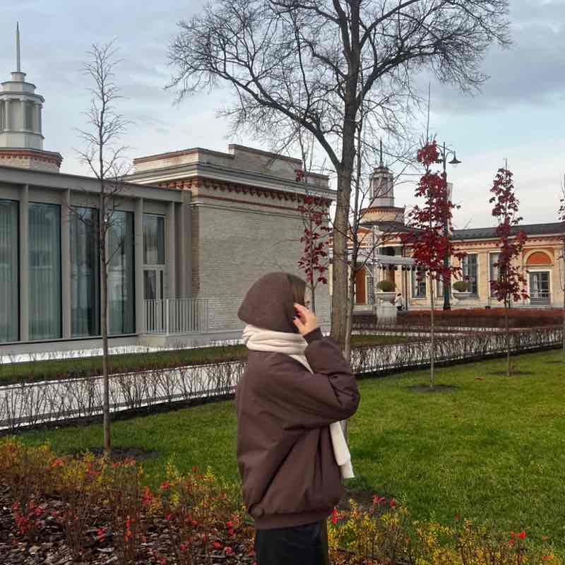 Алиночка🧸 post 1