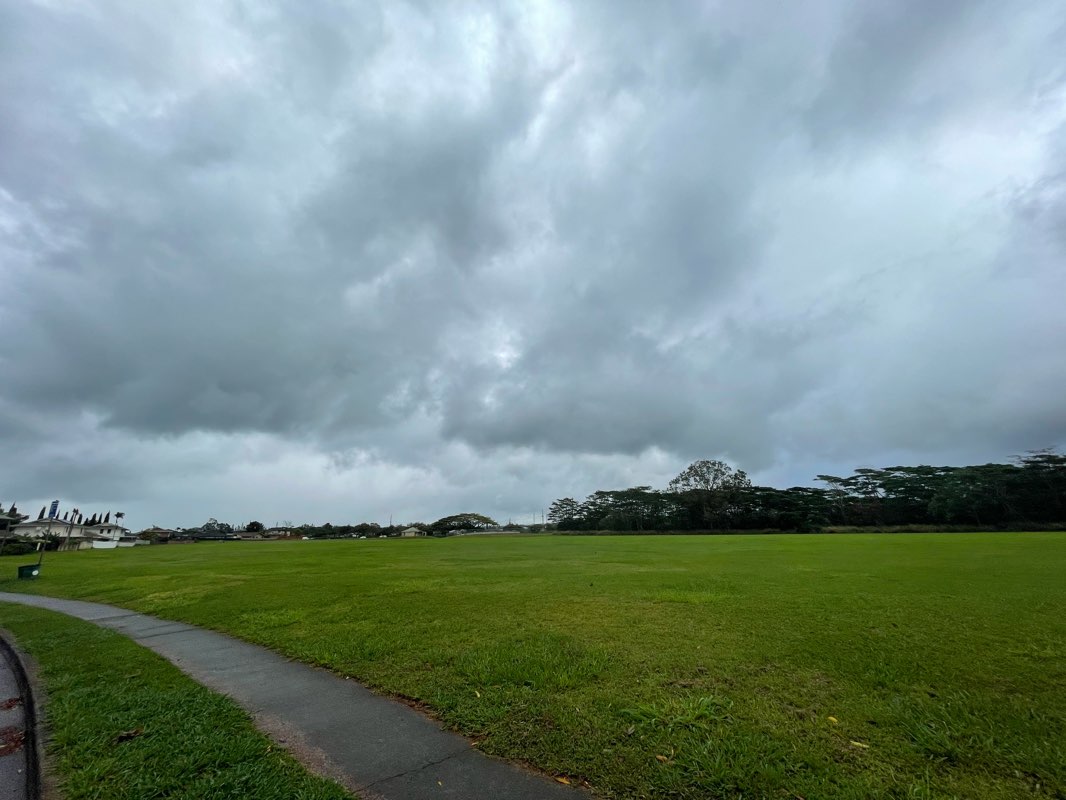 walking near me in Makaunulau Neighborhood Park in winter