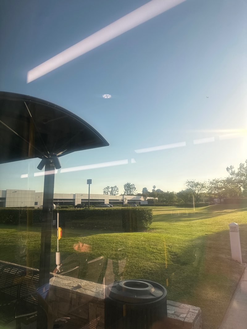 walking near me in Heritage Springs Sculpture Garden in spring