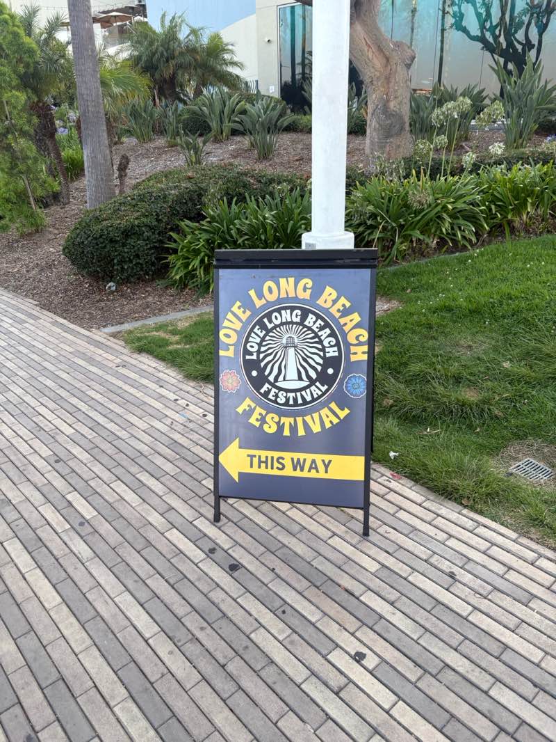 walking near me in Rainbow Lagoon in autumn