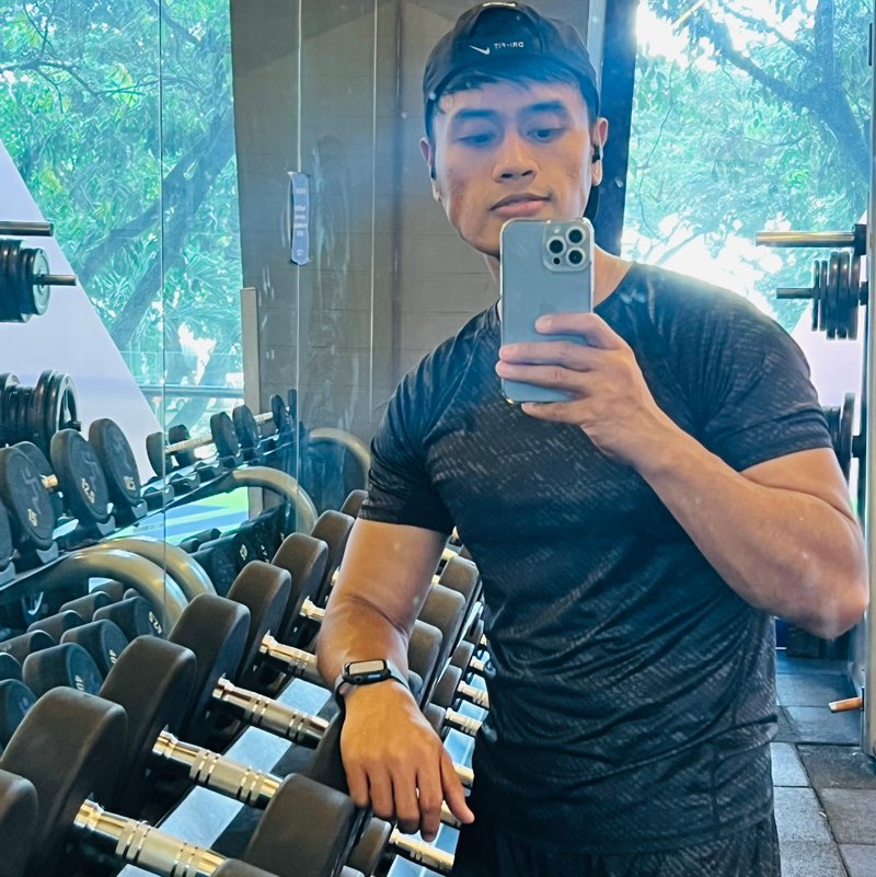 Jethro Victoria Bueno profile