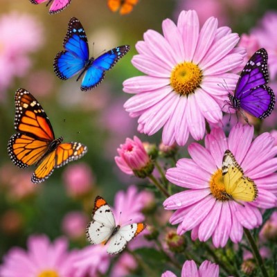 🦋💖BUTTERFLIES💖🦋 Mathilde post image