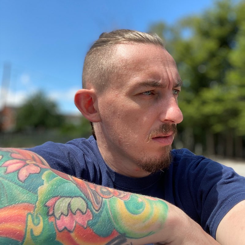 Shane Grimshaw profile