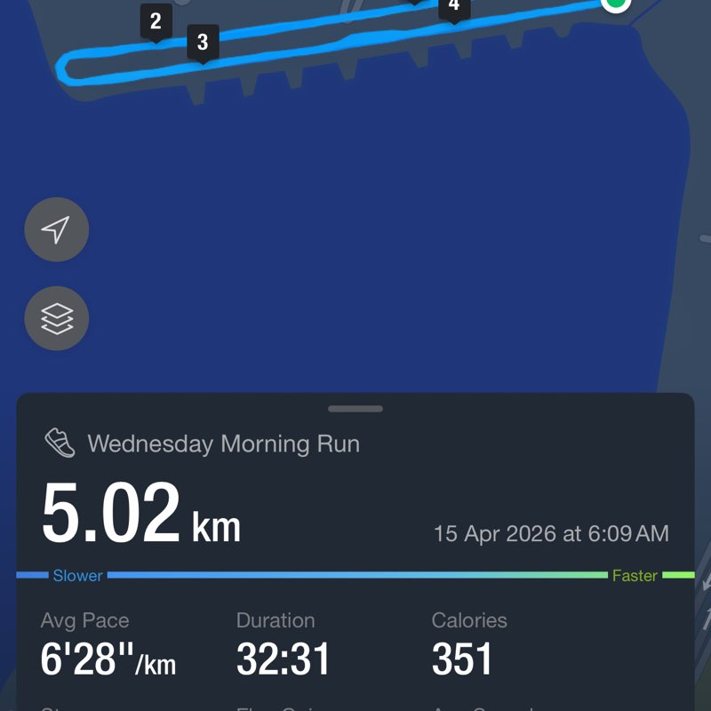 March 5k Race #2 Syed post image