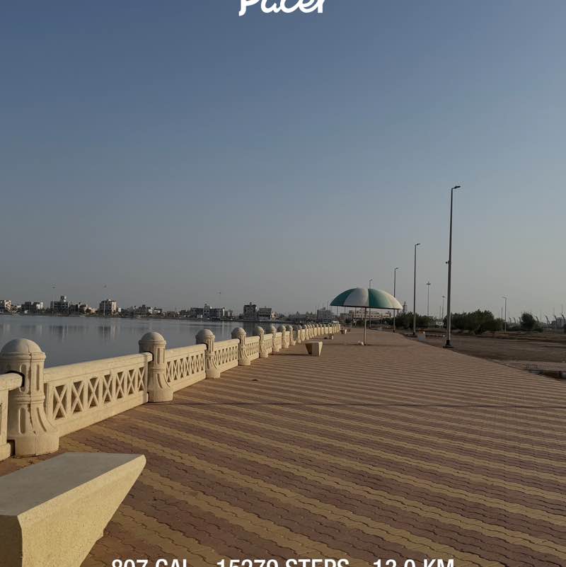 10 Km / day Syed post image