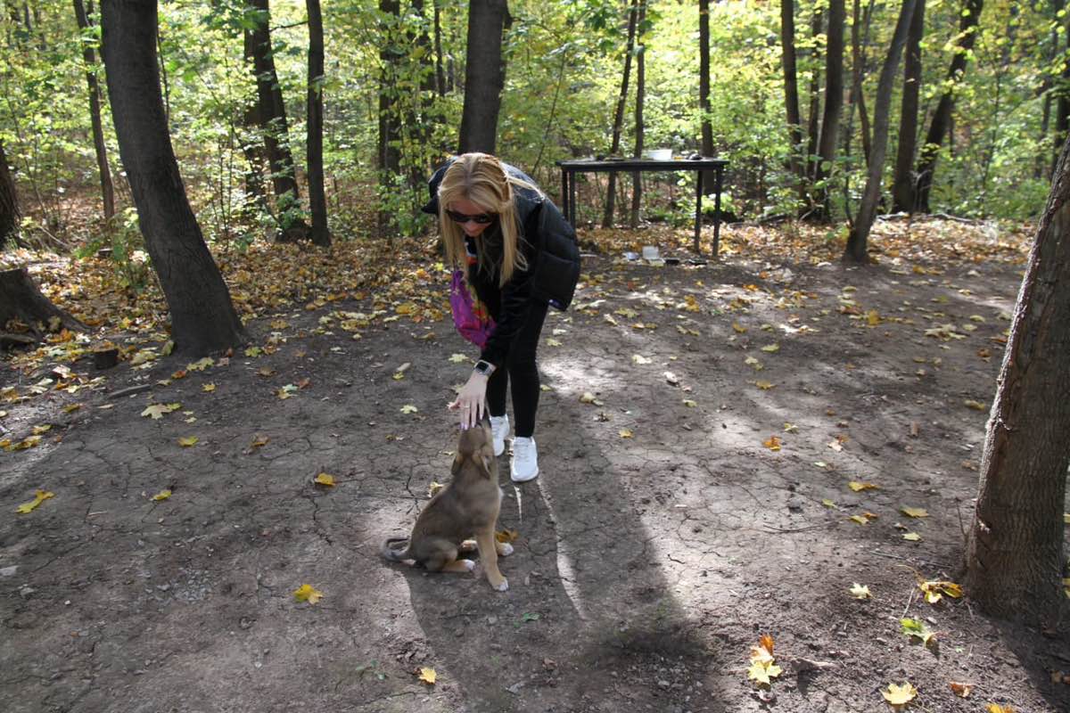 Надежда profile