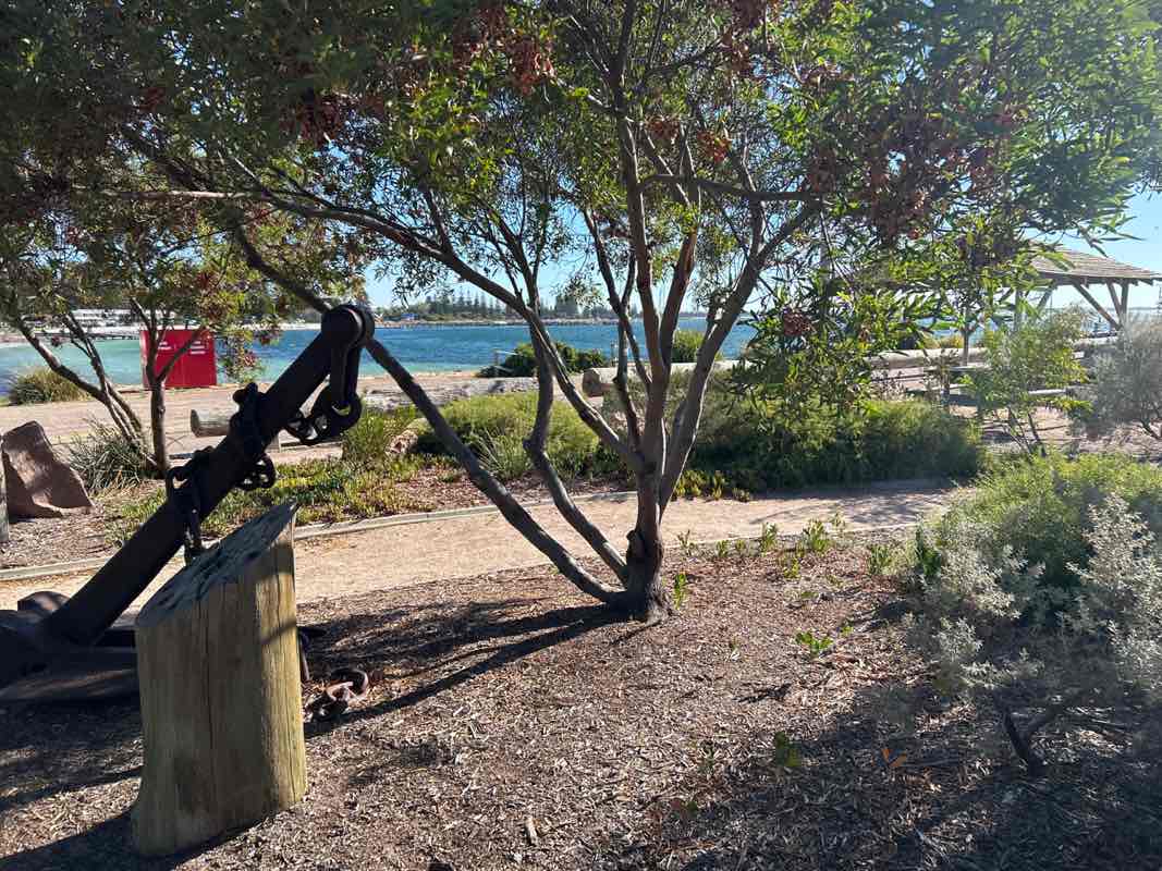 walking near me in The Esplande in autumn