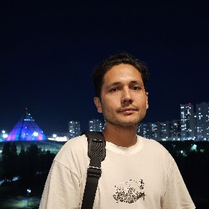 Захир Мирзоев profile