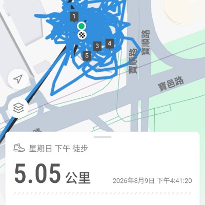 香港人行多D啦！日日鬥行得多🏆✨ 大明/大孖🇭🇰🏃🏃🏃💪💪💪🫰🫰🫰 post image