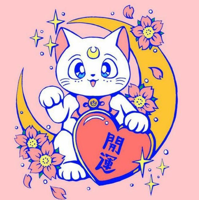 🐾 Maneki Neko 🐾