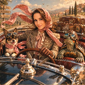 Янина Смирнова  🌟 profile