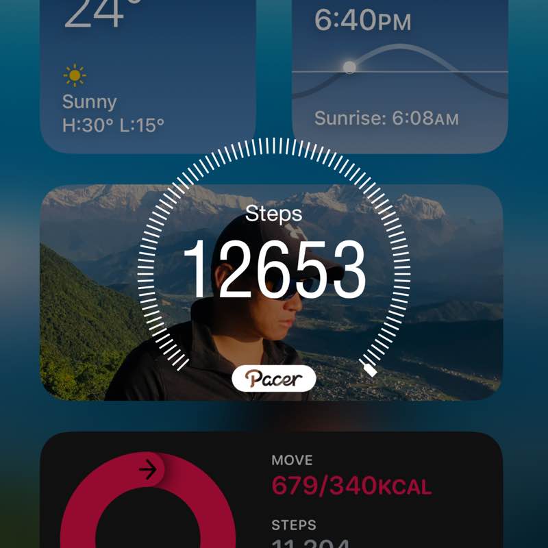 Niraj👑🏔️🐅 post 1