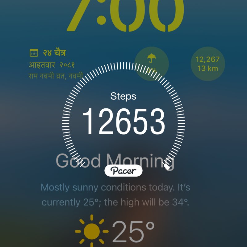 Niraj👑🏔️🐅 post 1