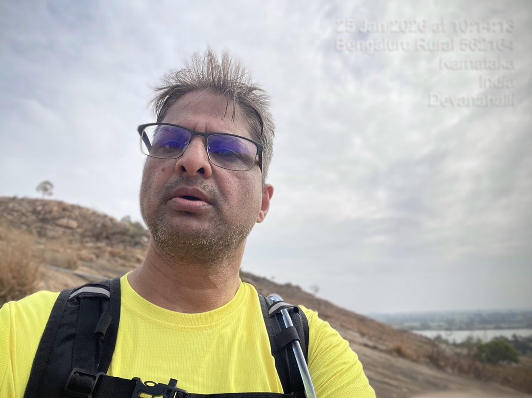 Deepak Chaturvedi profile