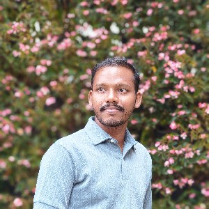 GANESH KUMAR - RF profile