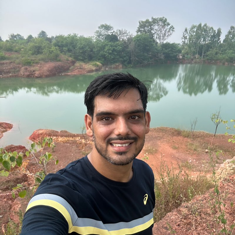 Niket Khandelwal profile