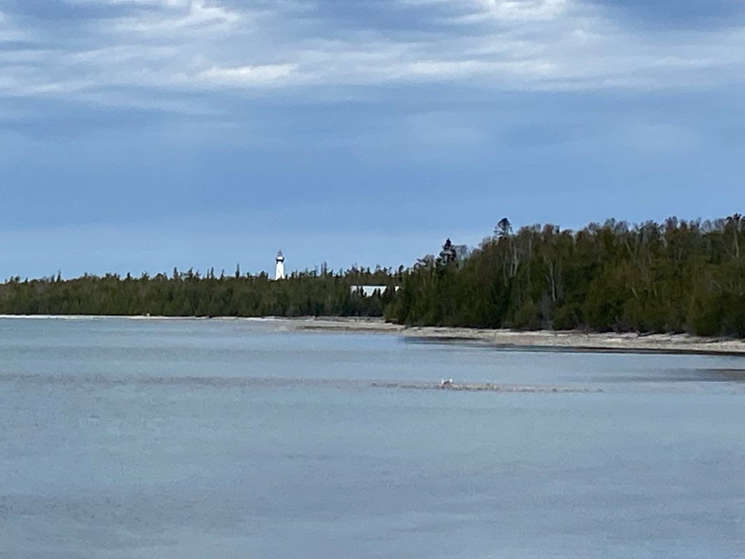 walking near me in North Bay Beach Park in summer