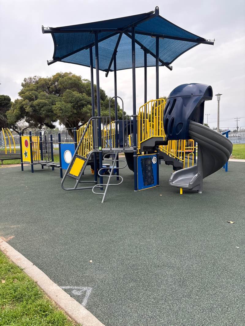 walking near me in Washington Park in winter