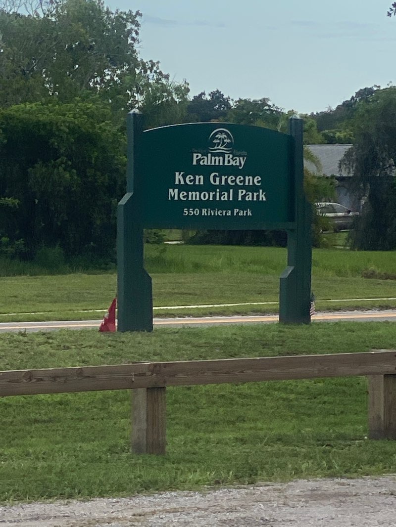 walking near me in Riviera Park in summer