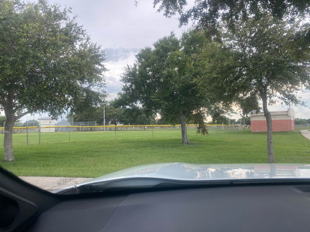 walking near me in Lipscomb Community Center & Lipscomb Pool in summer