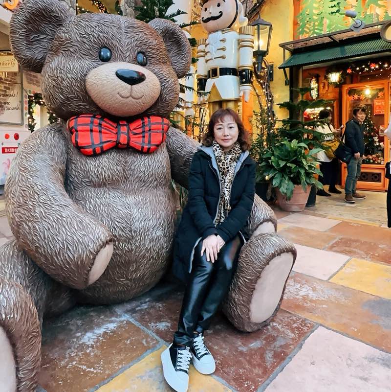 財務部-寶珠 profile